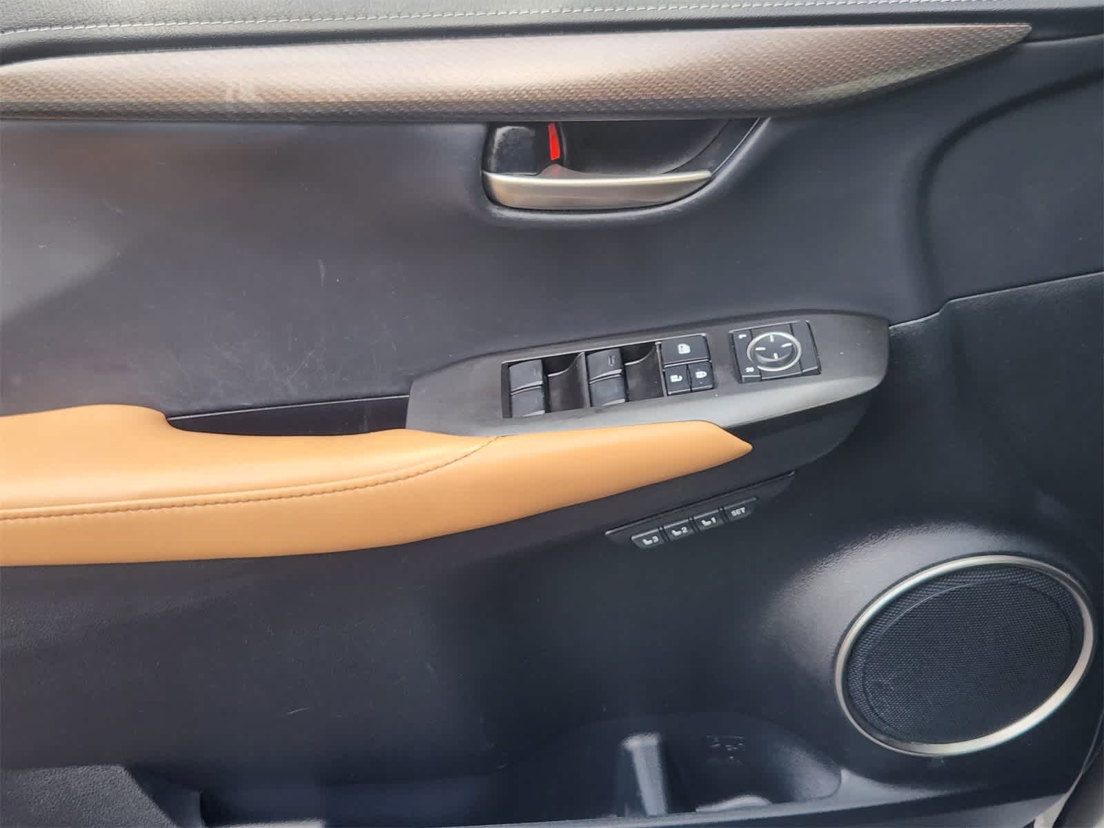 Thumbnail: 2017 Lexus NX - 22