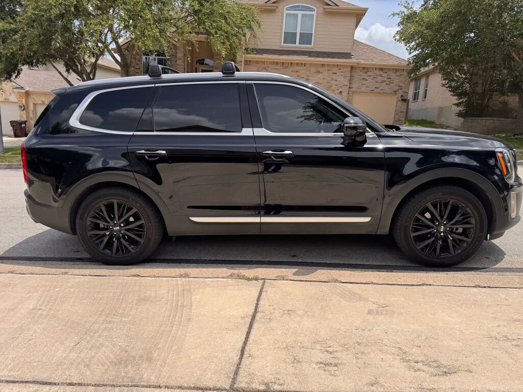 Used 2021 Kia Telluride SX SUV