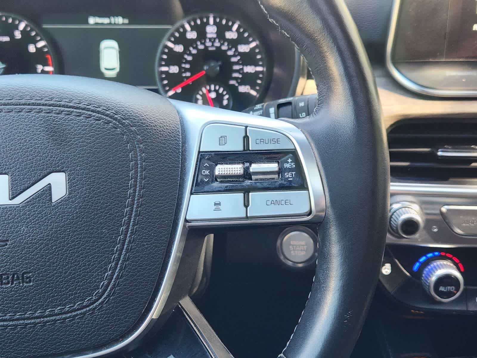 Thumbnail: 2022 Kia Telluride - 28