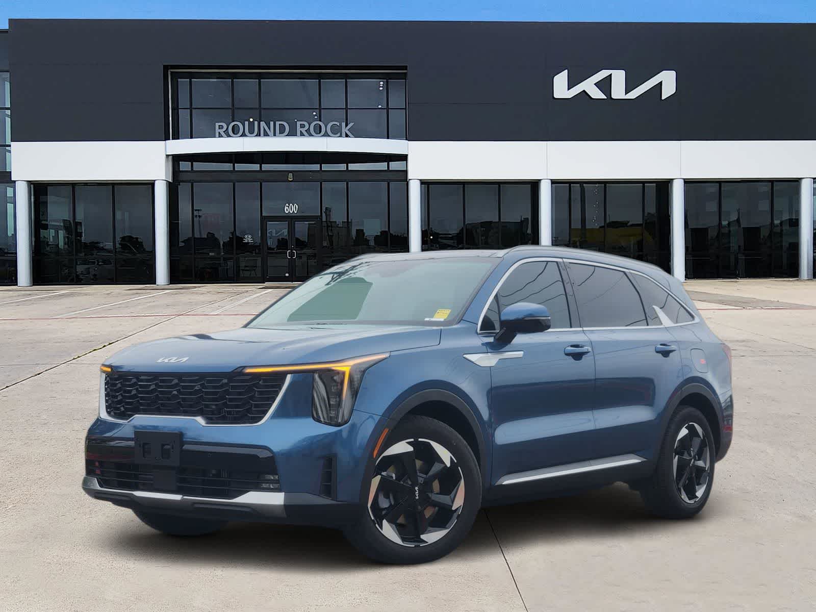 Thumbnail: 2026 Kia Sorento - 1