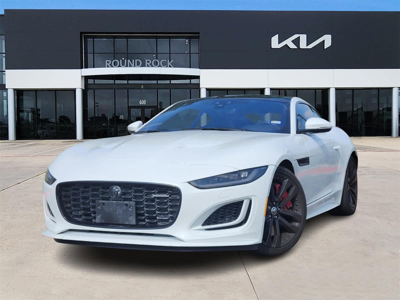 2024 Jaguar F-Type R-Dynamic -
                  Round Rock, TX
