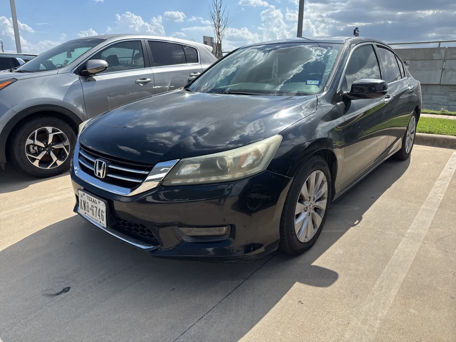 Thumbnail: 2015 Honda Accord - 1