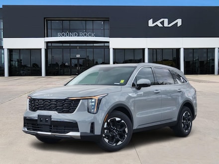 2026 Kia Sorento S SUV
