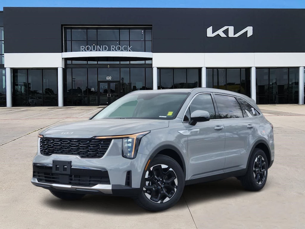 New 2026 Kia Sorento S SUV