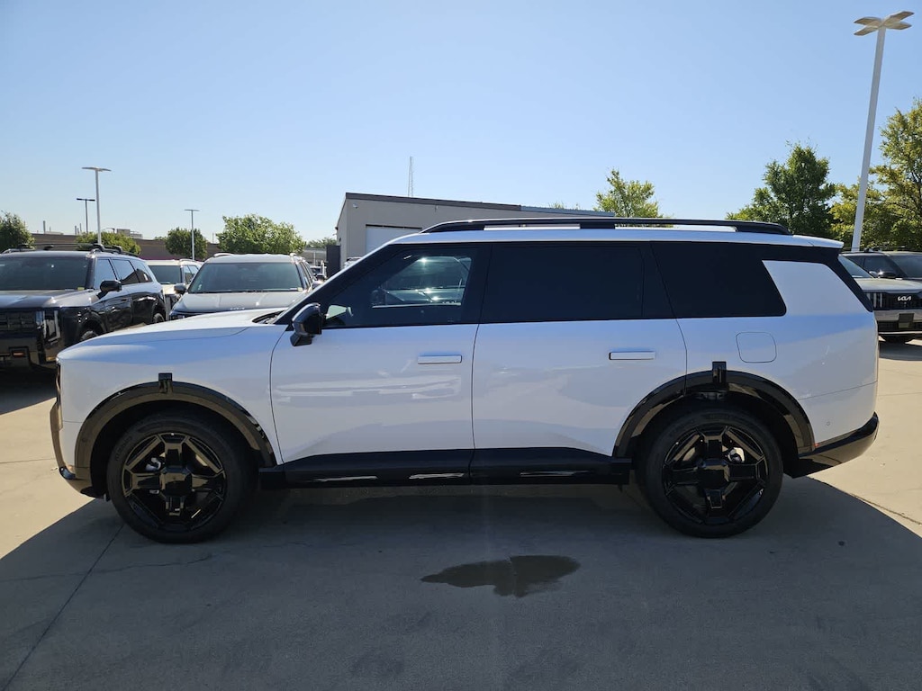 New 2027 Kia Telluride Hybrid X-Line SX-Prestige SUV
