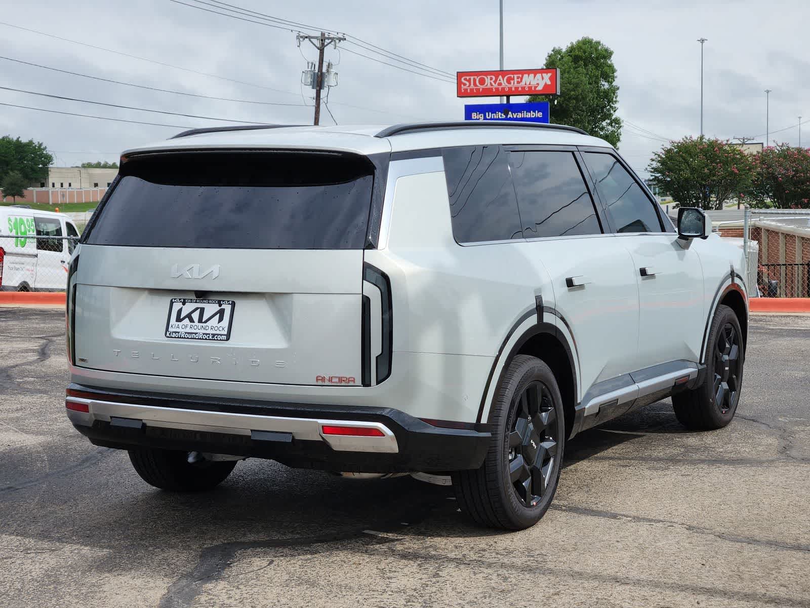 Thumbnail: 2027 Kia Telluride - 5