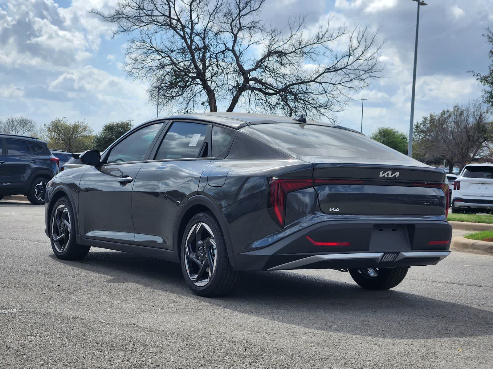 Thumbnail: 2026 Kia K4 - 6