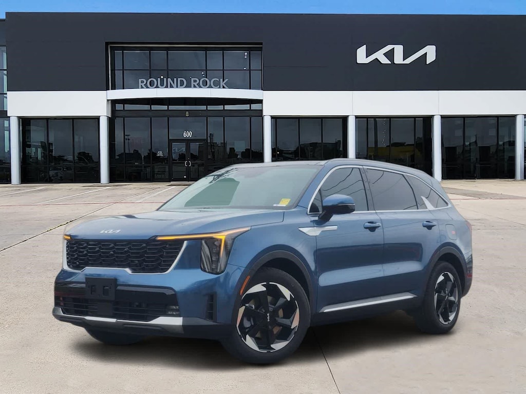 New 2026 Kia Sorento Hybrid EX SUV