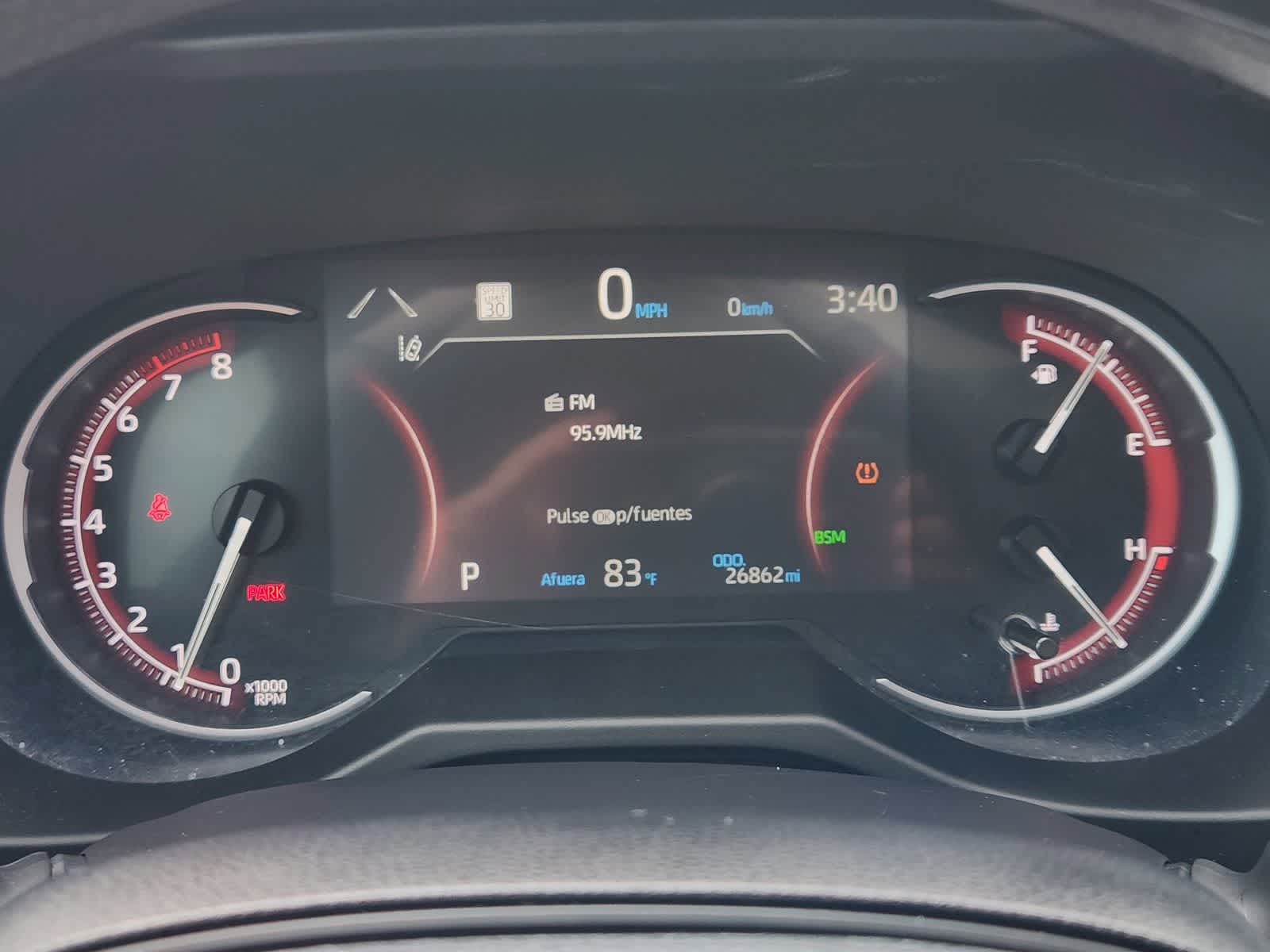 Thumbnail: 2025 Toyota RAV4 - 16