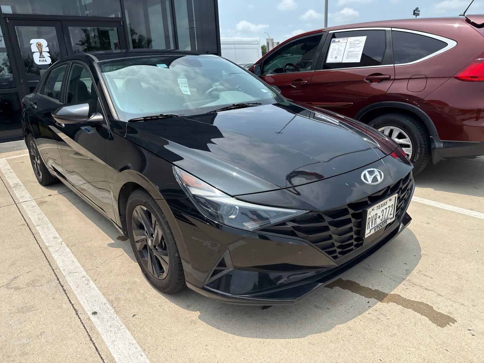 Thumbnail: 2021 Hyundai Elantra - 3