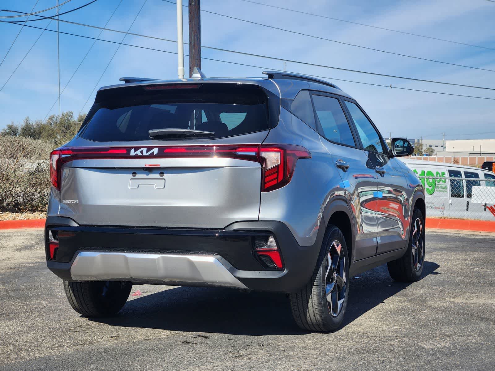 Thumbnail: 2026 Kia Seltos - 5