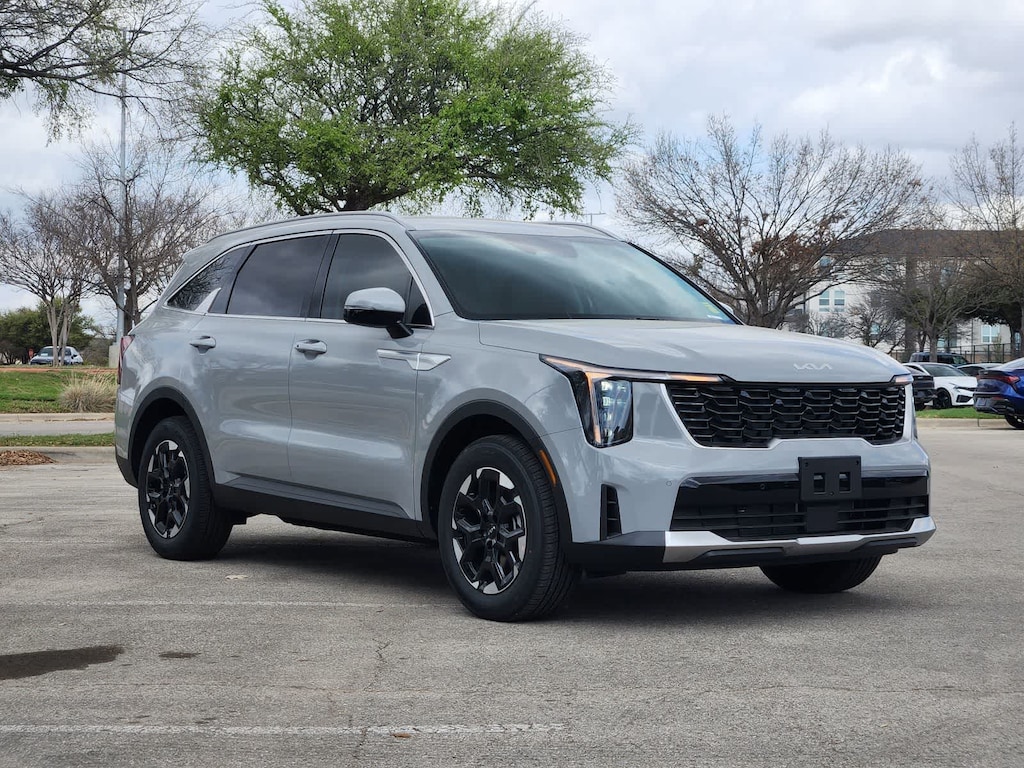New 2026 Kia Sorento S SUV