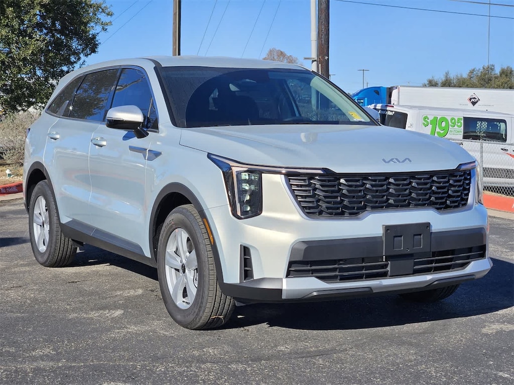 New 2026 Kia Sorento LX SUV