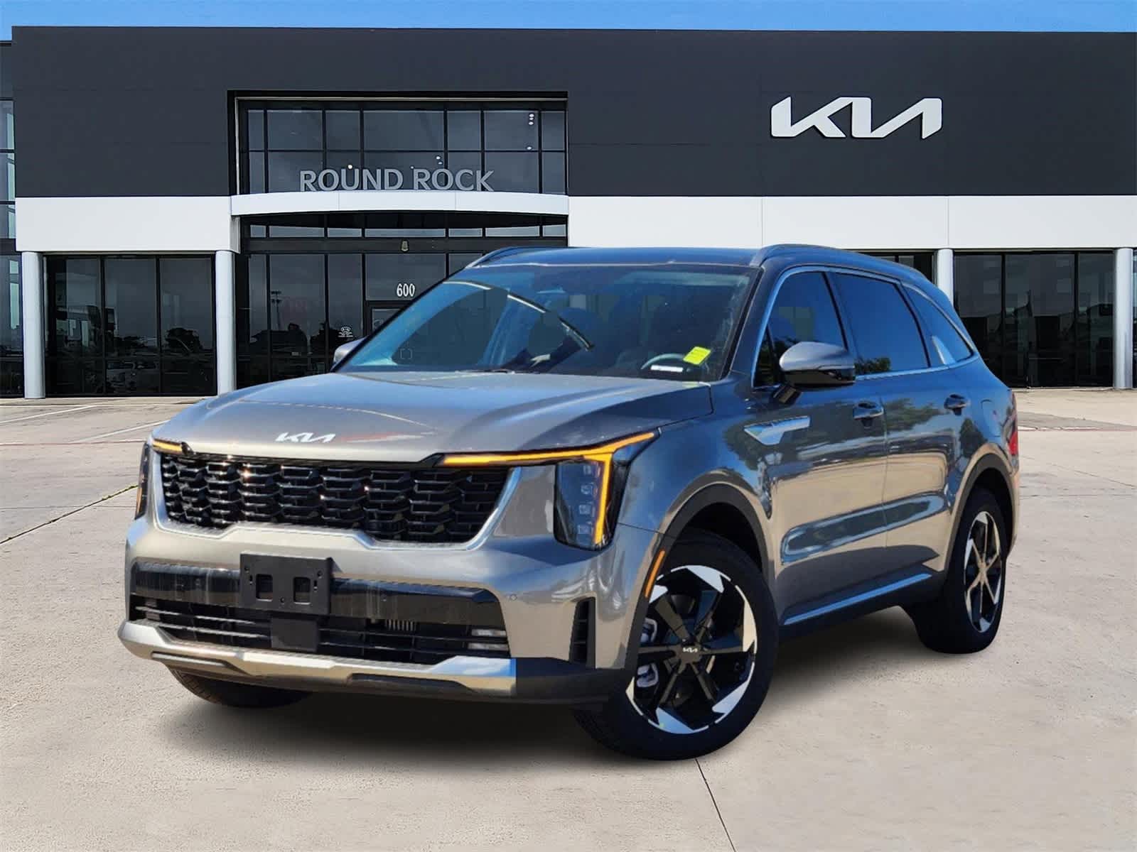 Thumbnail: 2025 Kia Sorento - 1