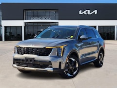 2025 Kia Sorento Hybrid EX SUV