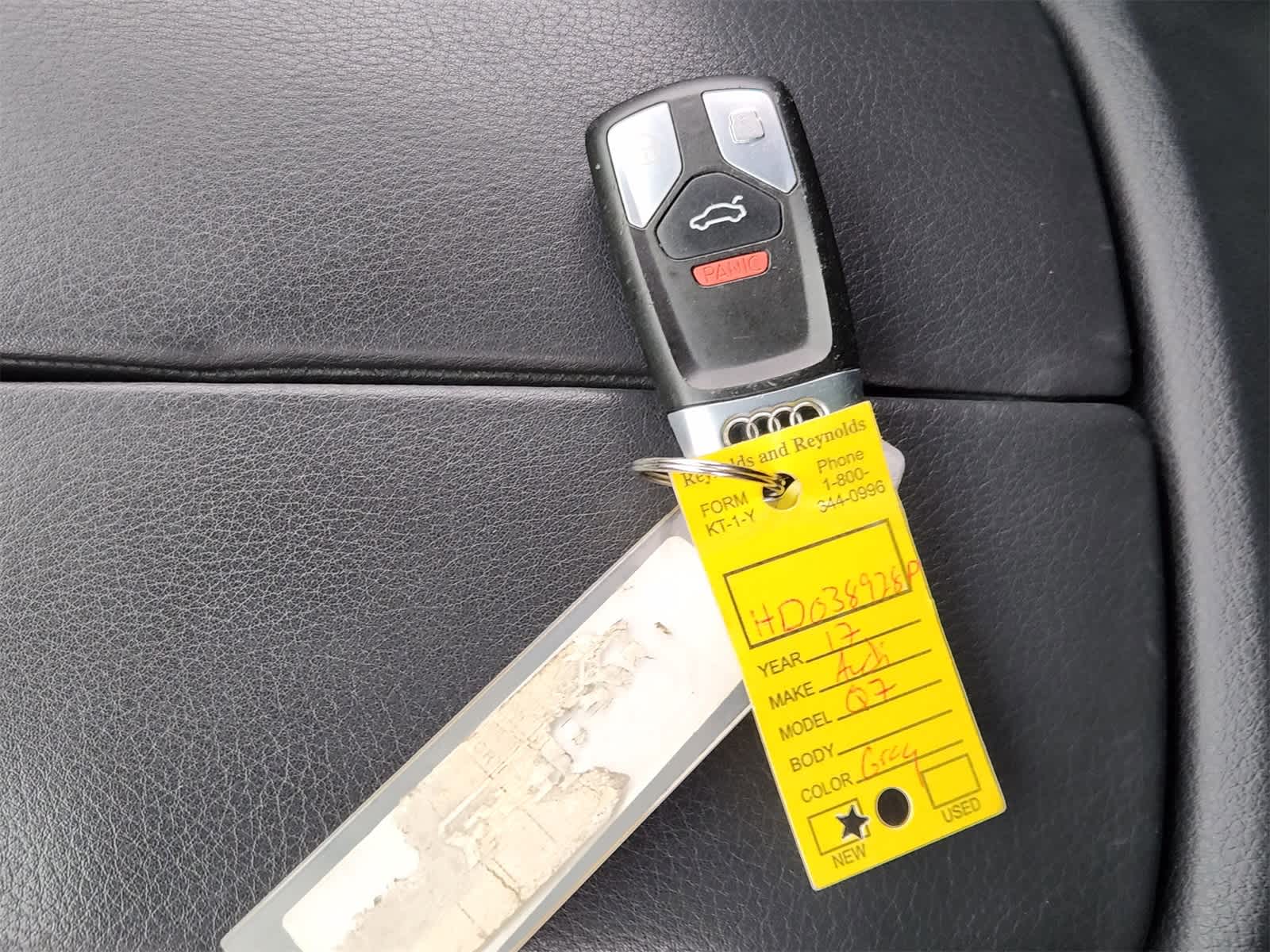 Thumbnail: 2017 Audi Q7 - 33