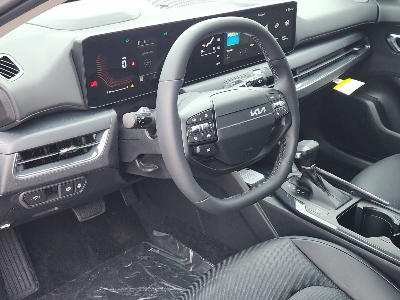 Thumbnail: 2026 Kia K4 - 2