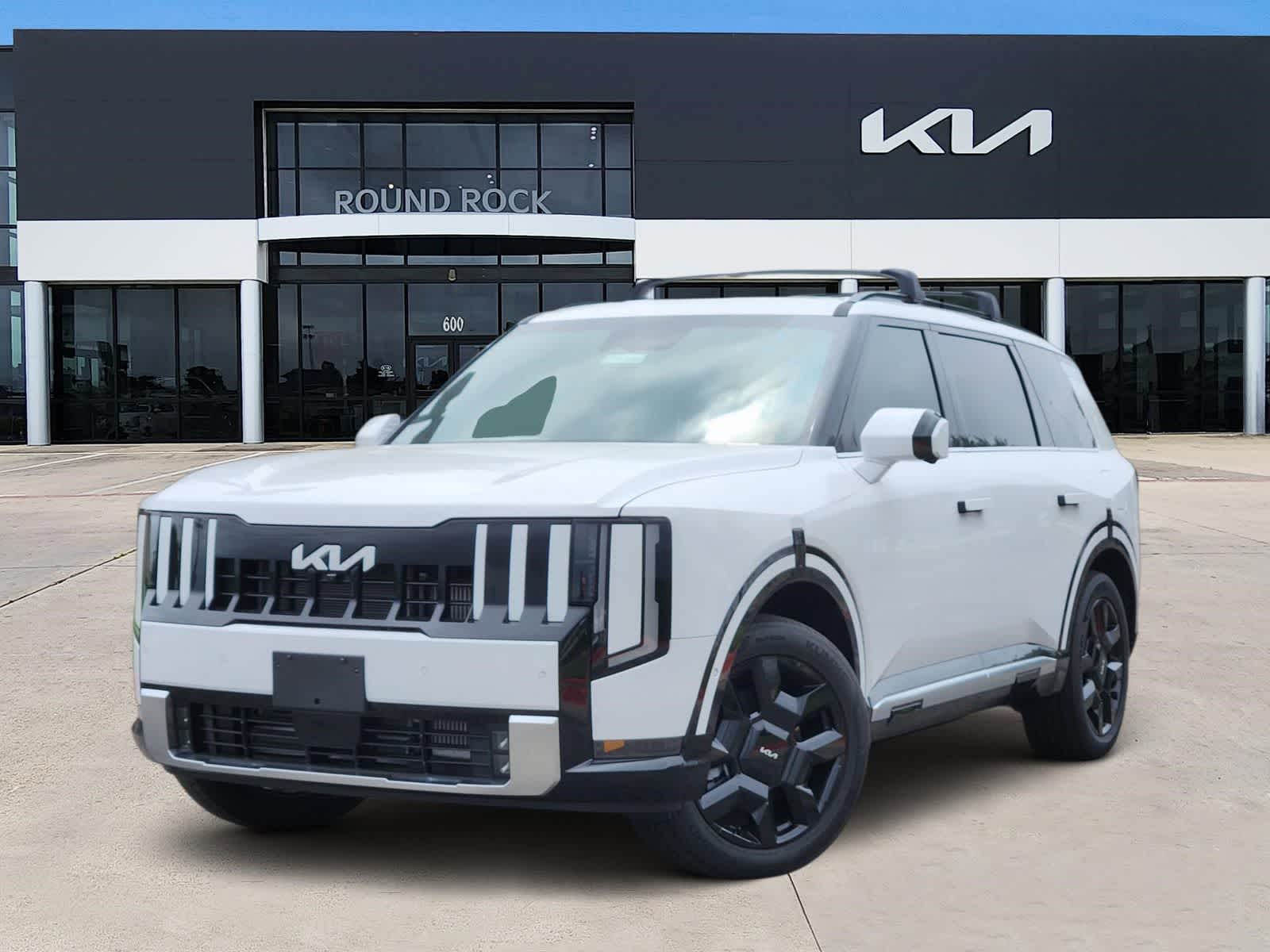 Thumbnail: 2027 Kia Telluride - 1
