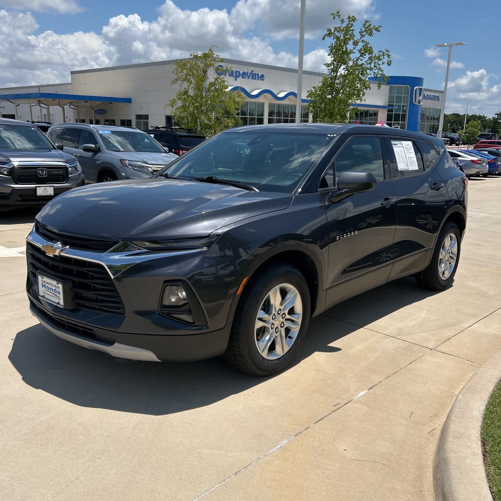 2021 Chevrolet Blazer  -
                  Round Rock, TX