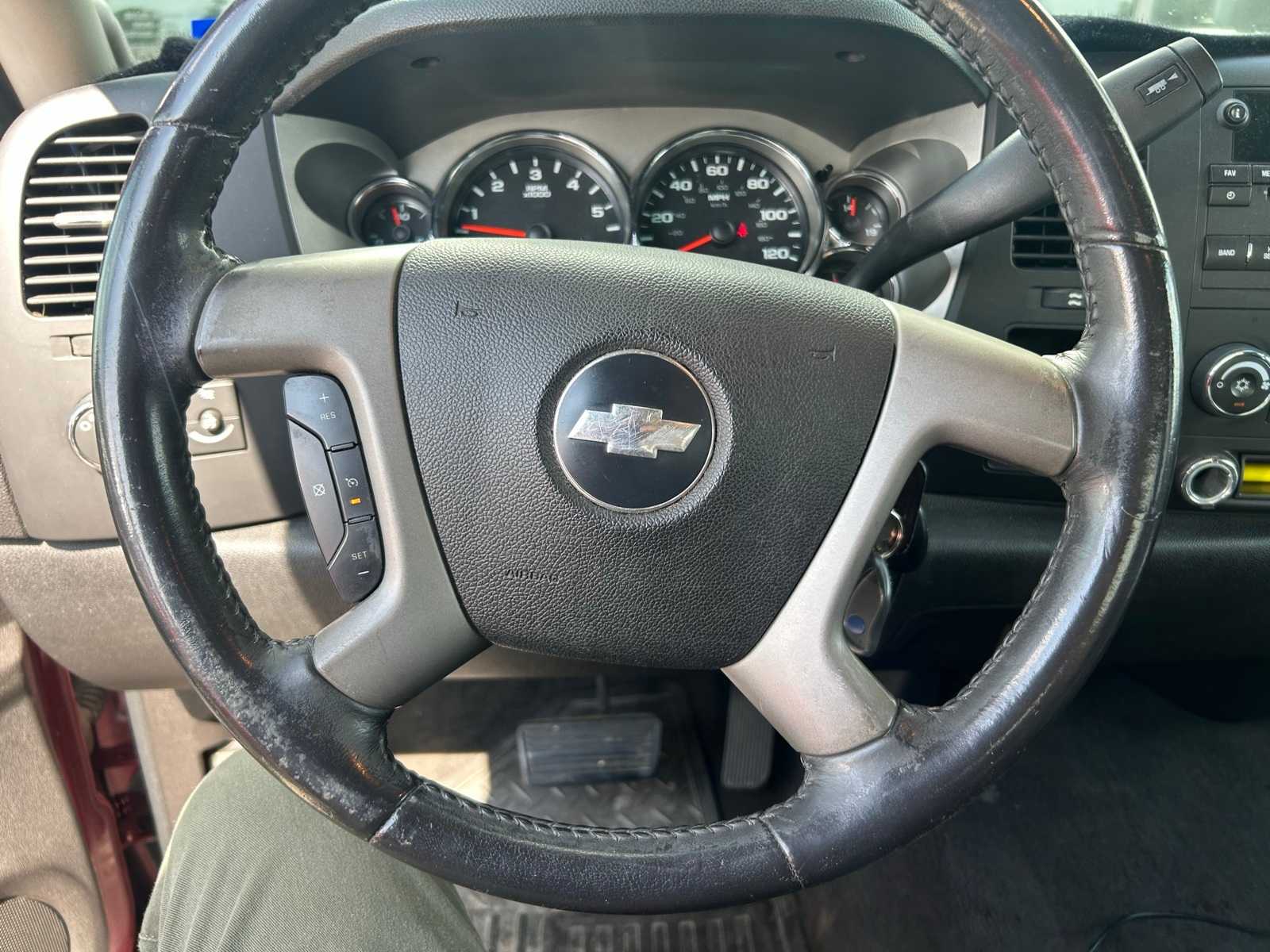 2008 Chevrolet Silverado 1500  9