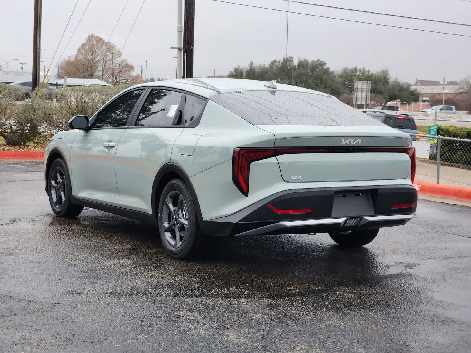 Thumbnail: 2026 Kia K4 - 5