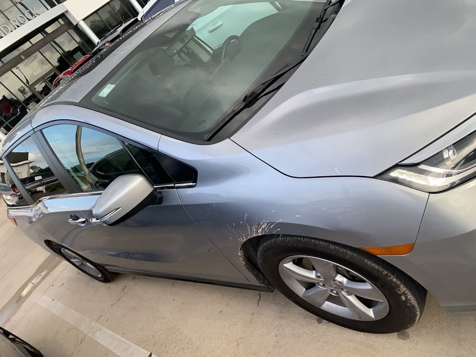 Thumbnail: 2020 Honda Odyssey - 4