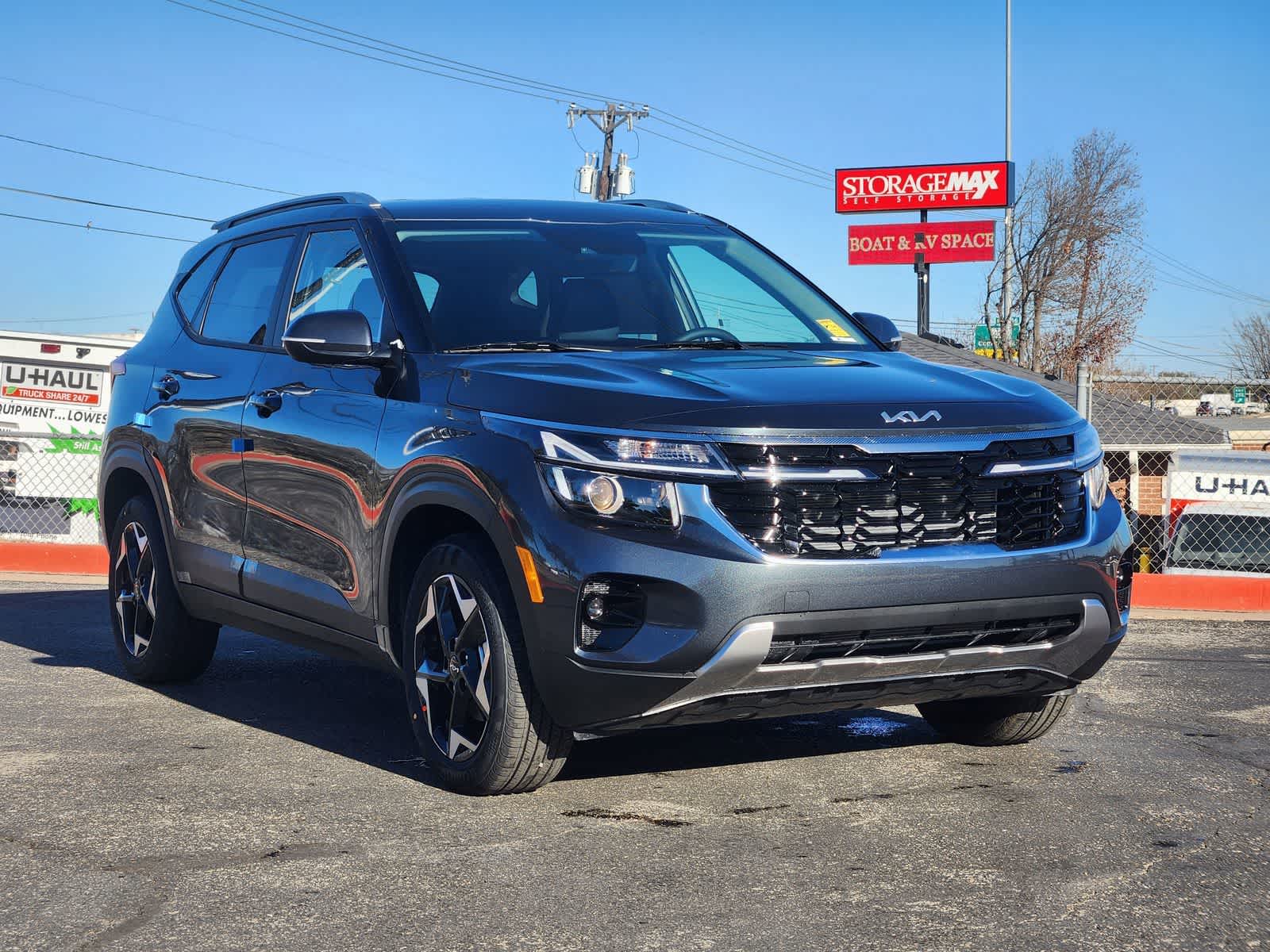 Thumbnail: 2026 Kia Seltos - 3