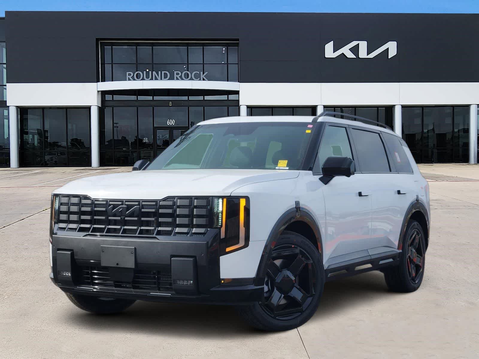 Thumbnail: 2027 Kia Telluride - 1