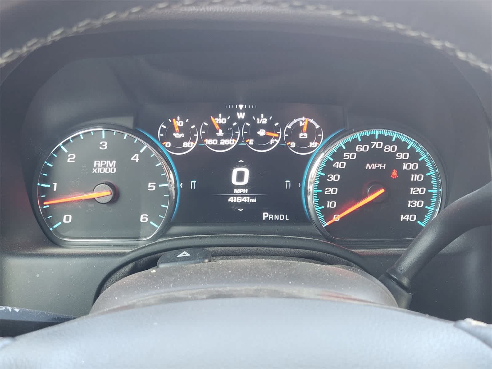 Thumbnail: 2019 Chevrolet Tahoe - 16