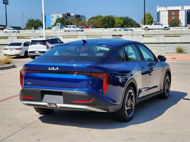 Thumbnail: 2025 Kia K4 - 4