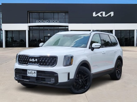 2024 Kia Telluride SX X-Line SUV