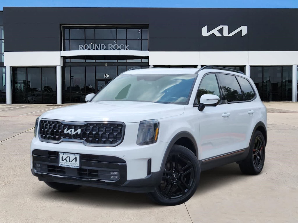 Certified 2024 Kia Telluride SX X-Line SUV