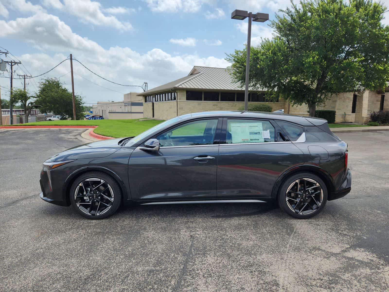 Thumbnail: 2026 Kia K4 - 4