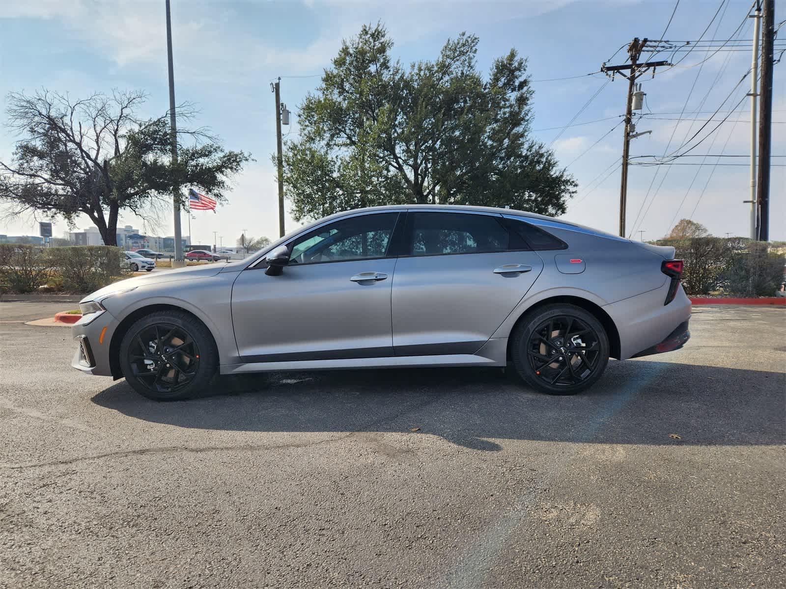 Thumbnail: 2026 Kia K5 - 4