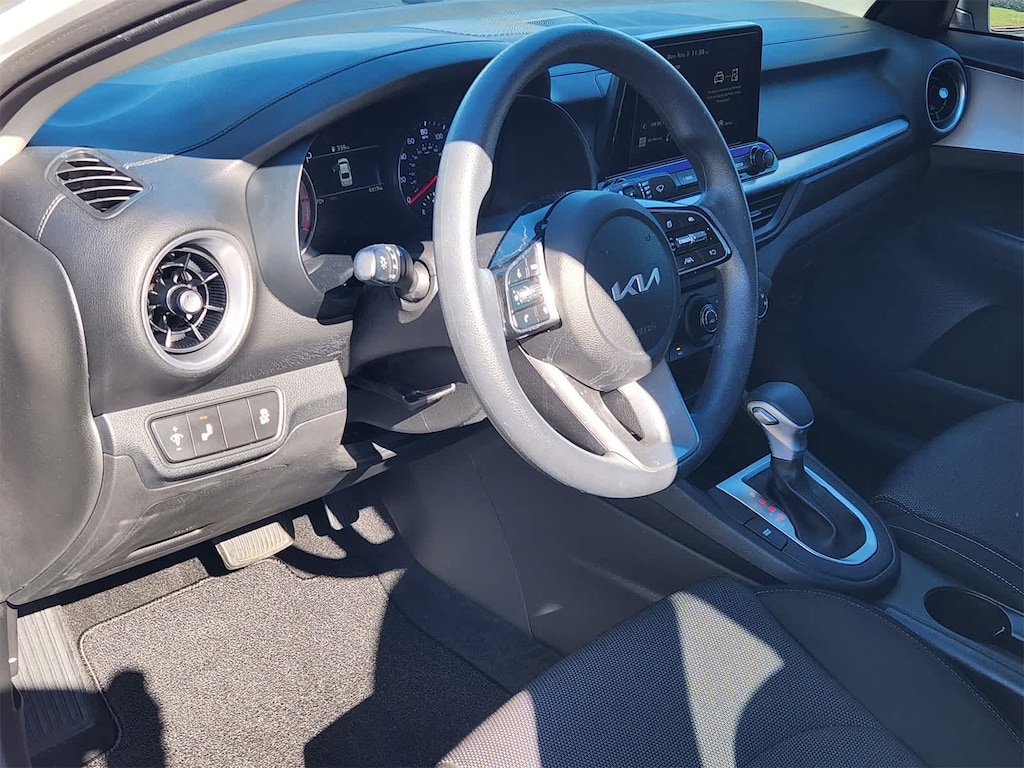 Certified 2024 Kia Forte LXS Sedan