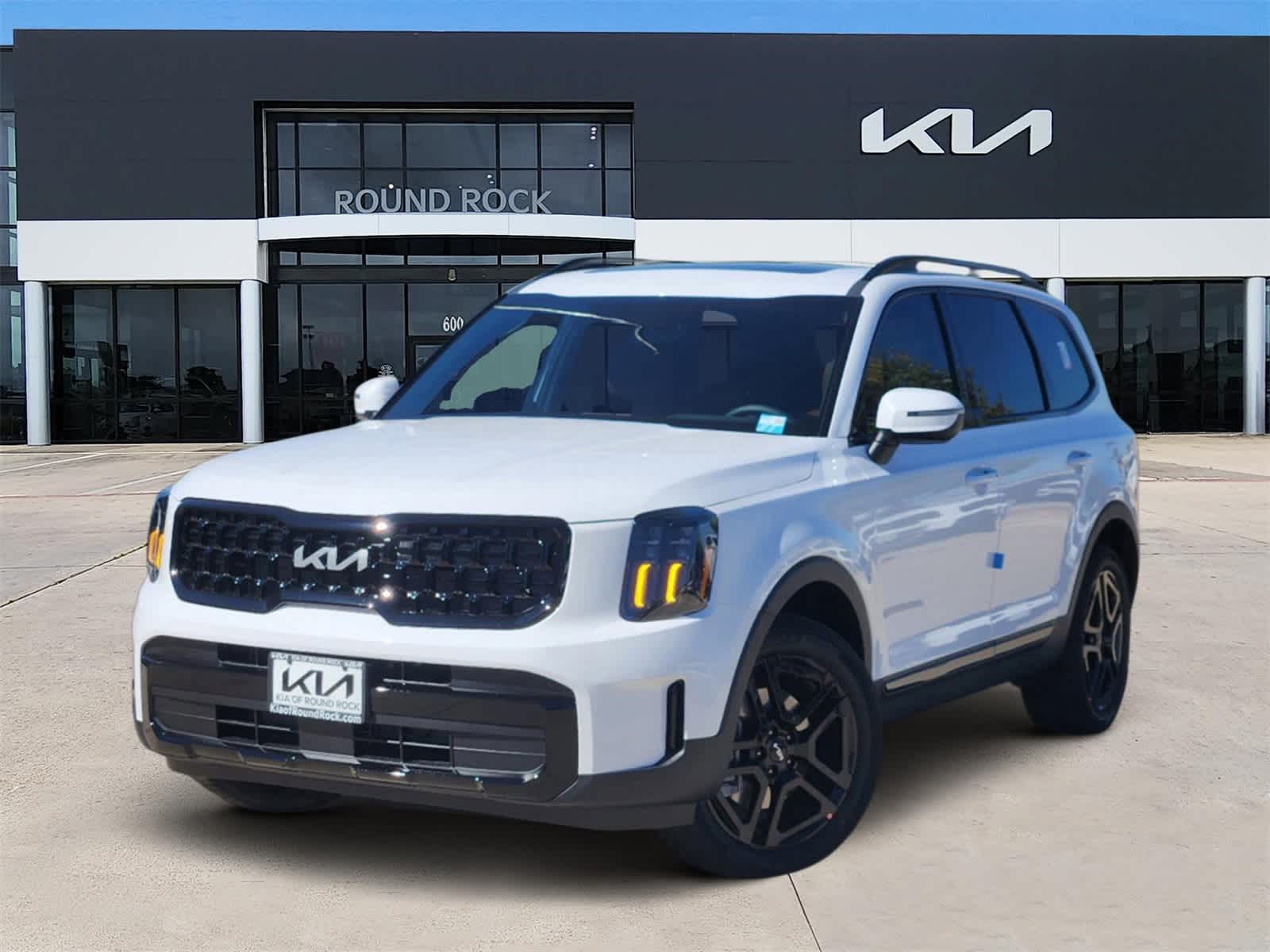 2025 Kia Telluride EX X-Line's photo