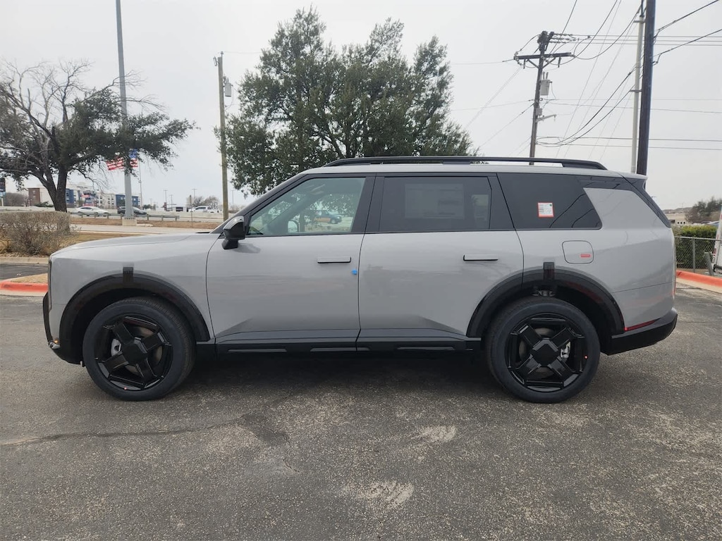 New 2027 Kia Telluride EX X-Line SUV