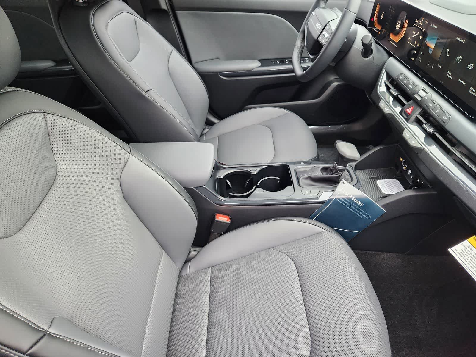 Thumbnail: 2026 Kia K4 - 11