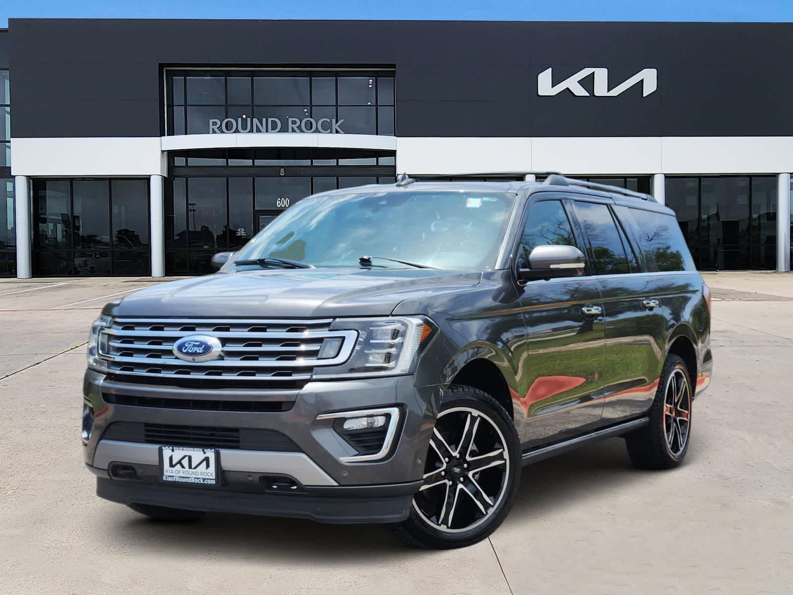 Thumbnail: 2021 Ford Expedition MAX - 1
