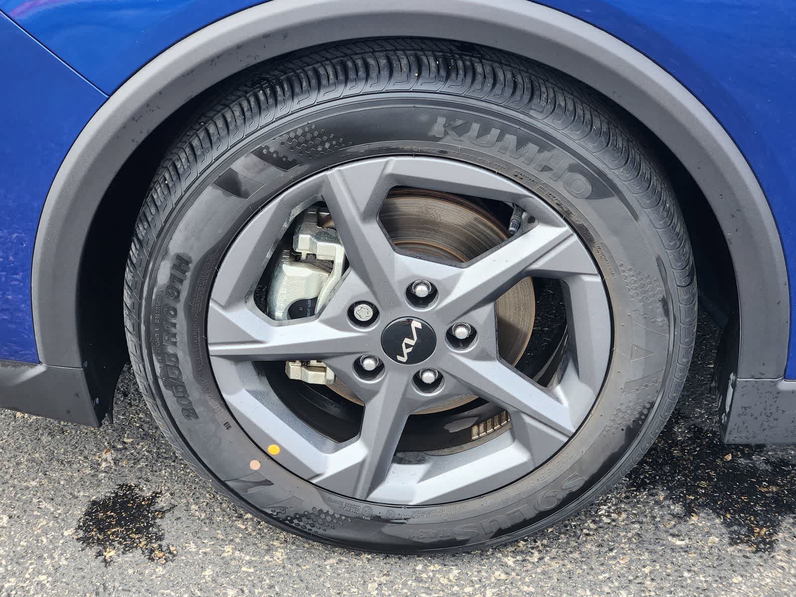 Thumbnail: 2025 Kia K4 - 9