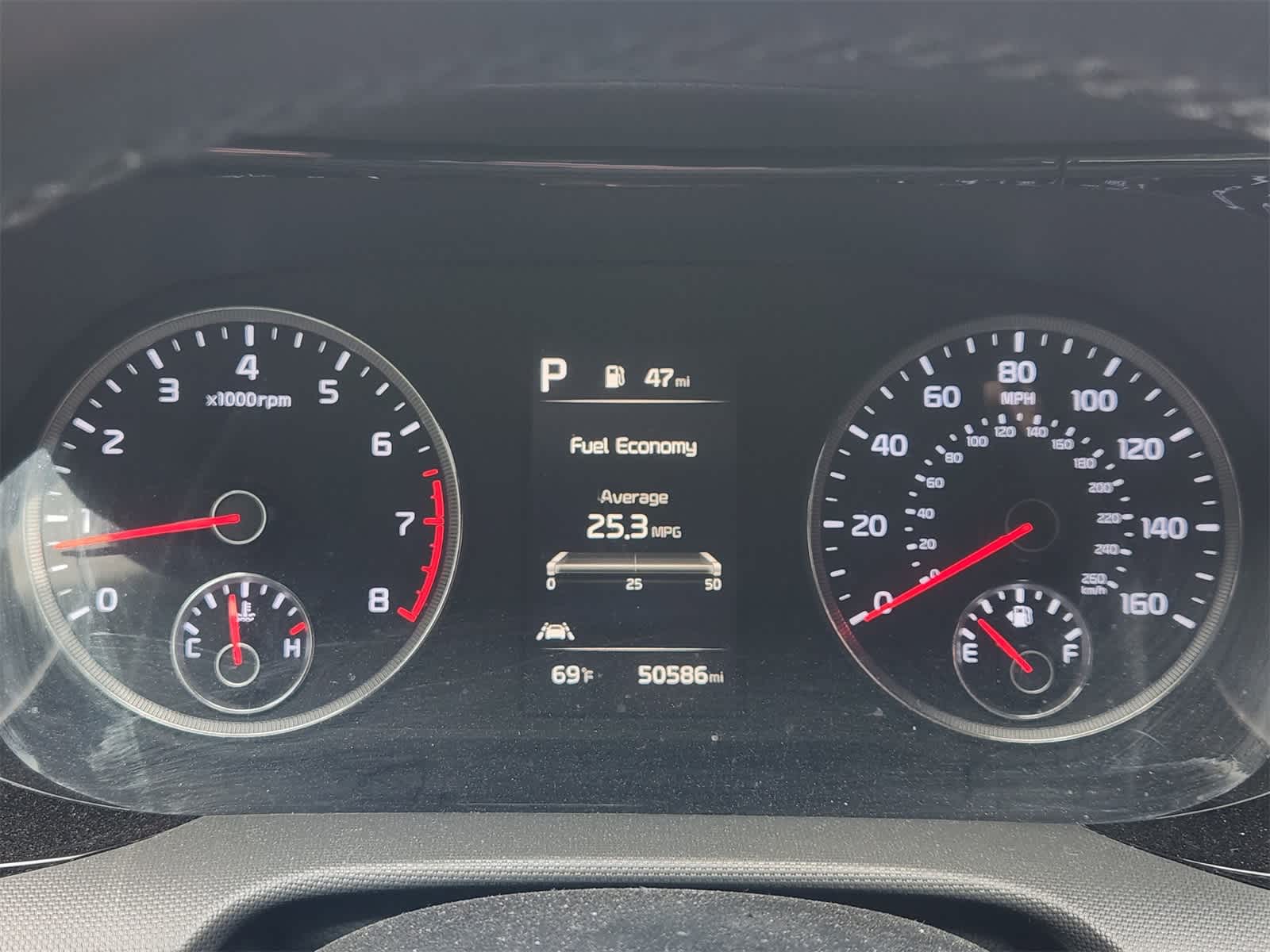 Thumbnail: 2023 Kia K5 - 16