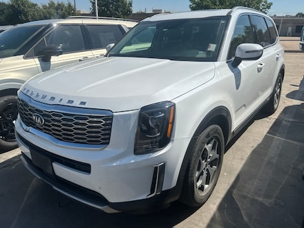 2020 Kia Telluride EX SUV