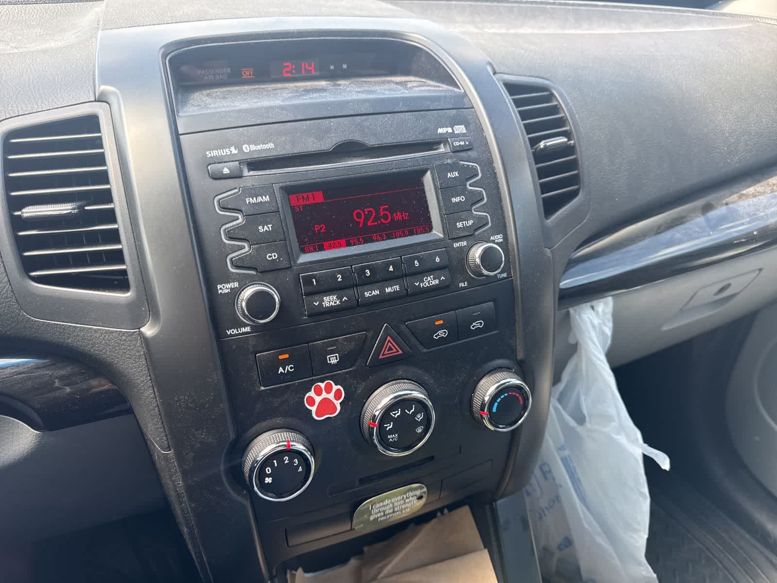 2011 Kia Sorento LX -
                  Round Rock, TX