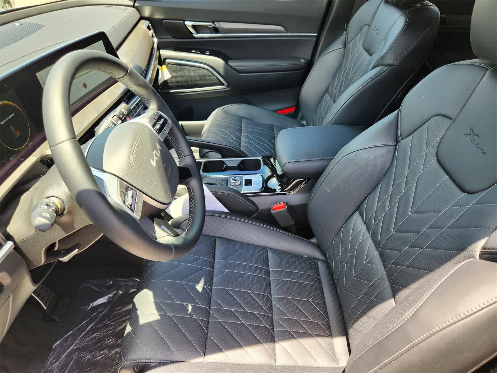 Thumbnail: 2025 Kia Telluride - 13