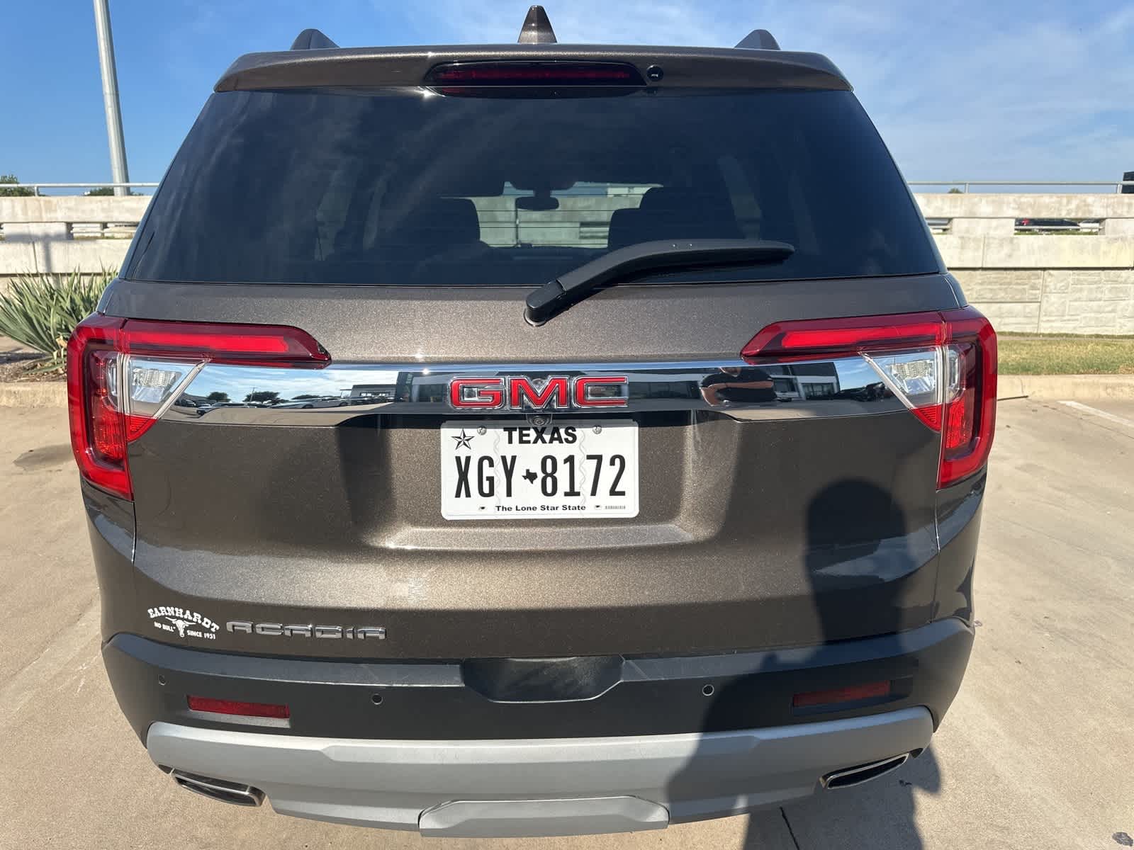 Thumbnail: 2020 GMC Acadia - 3