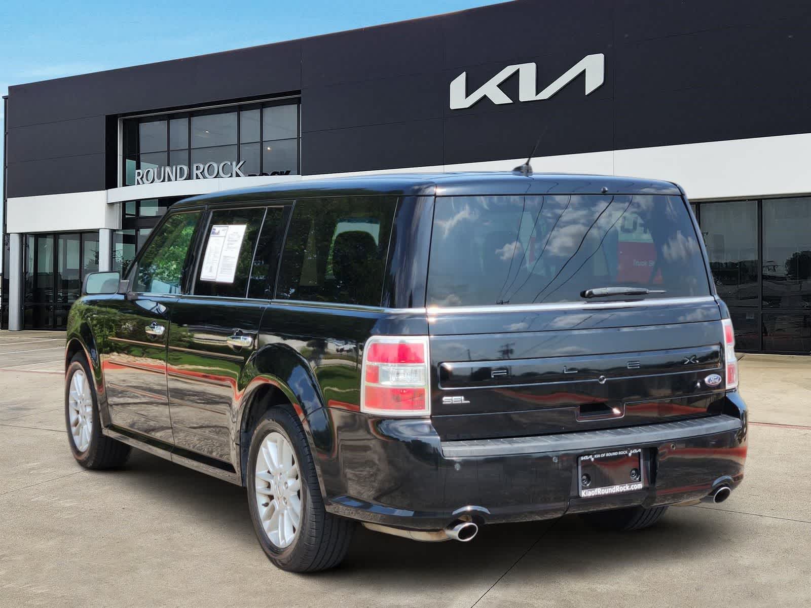 Thumbnail: 2018 Ford Flex - 5