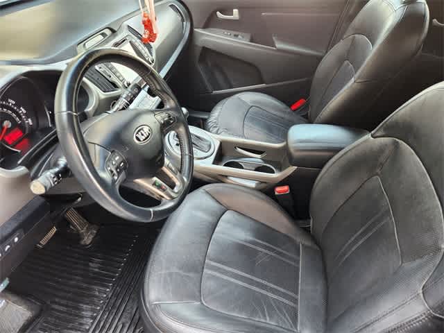 2014 Kia Sportage EX 2