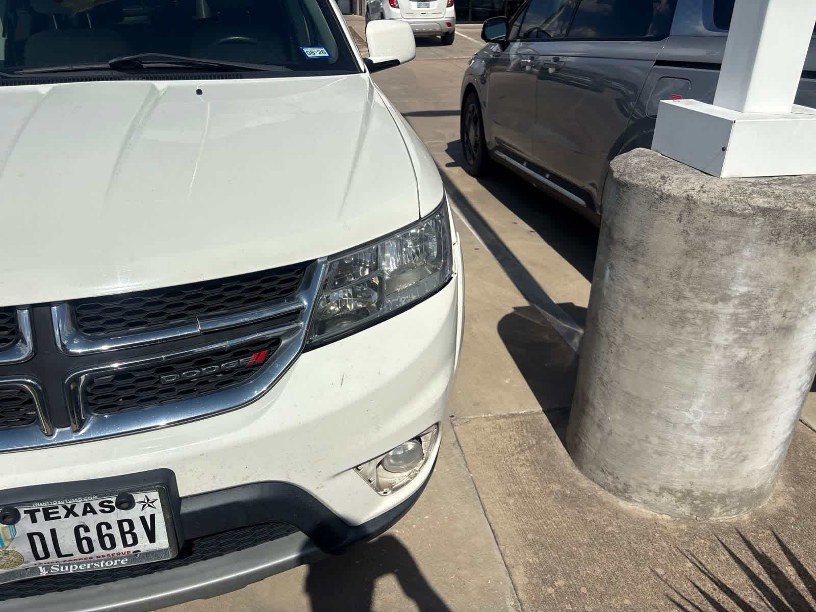Thumbnail: 2014 Dodge Journey - 5