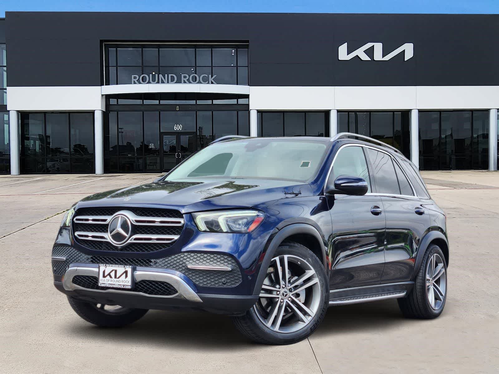 Thumbnail: 2021 Mercedes-Benz GLE - 1