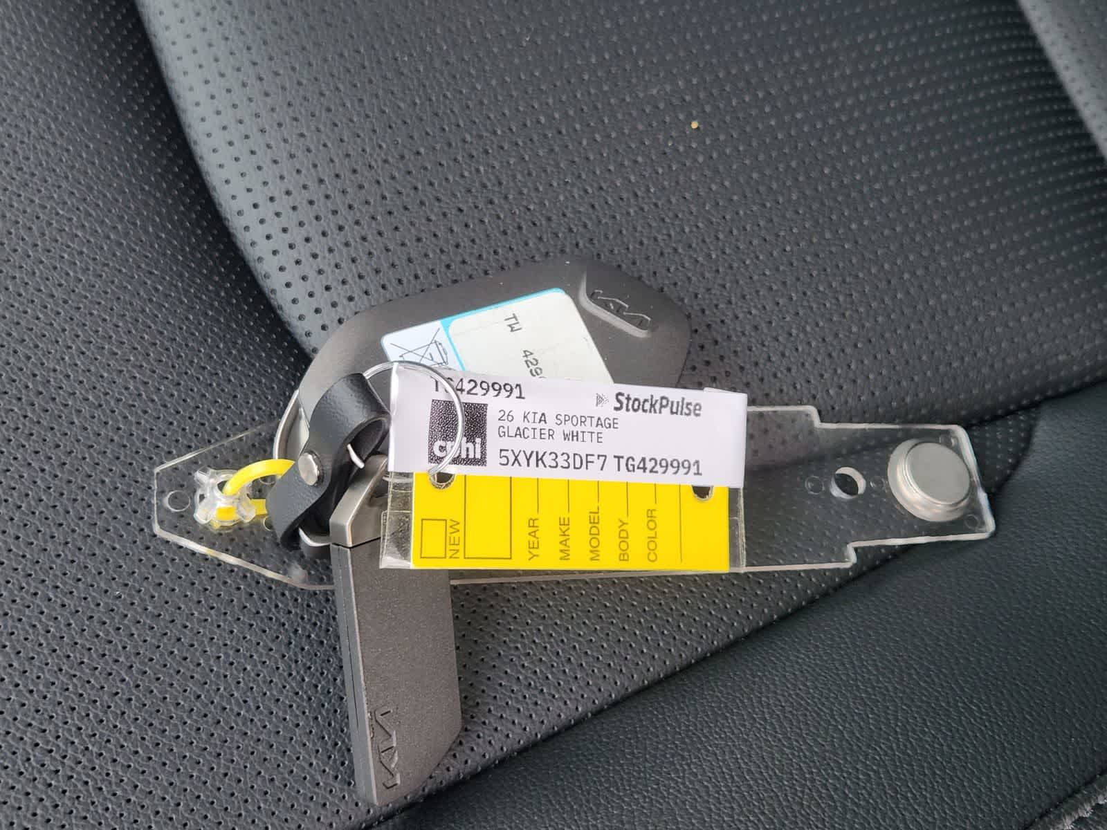 Thumbnail: 2026 Kia Sportage - 26